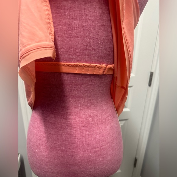 Lululemon Free Spirit Tank Light Coral - Picture 4 of 8